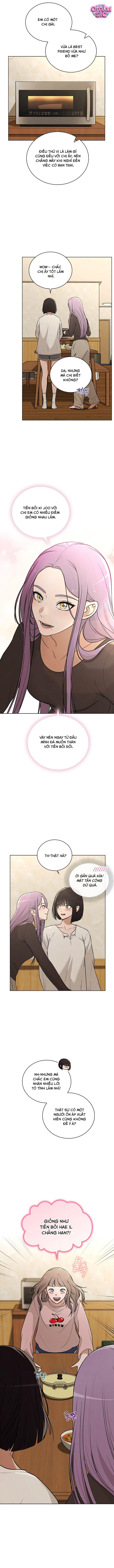 Review tình yêu - Chap 25 - Trang 9