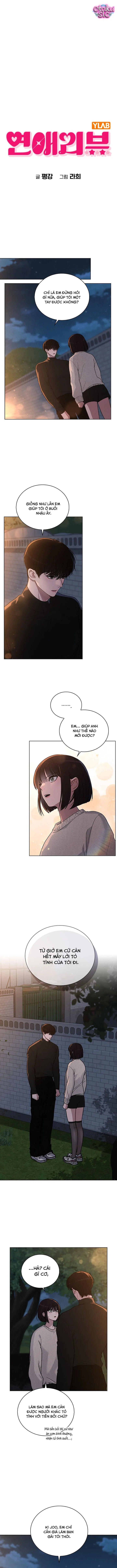 Review tình yêu - Chap 26 - Trang 0