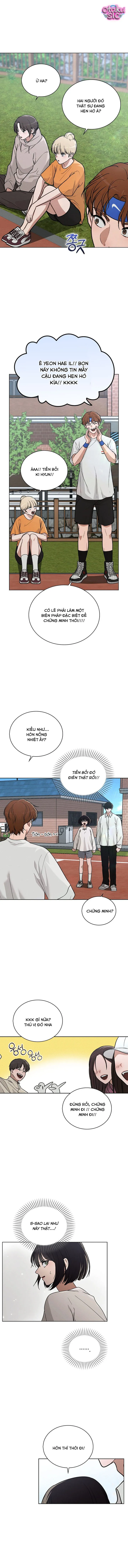Review tình yêu - Chap 26 - Trang 10
