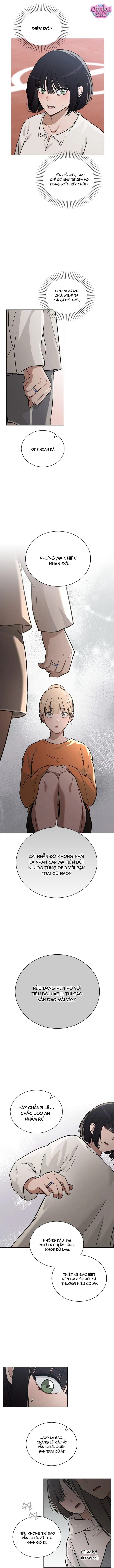 Review tình yêu - Chap 26 - Trang 12