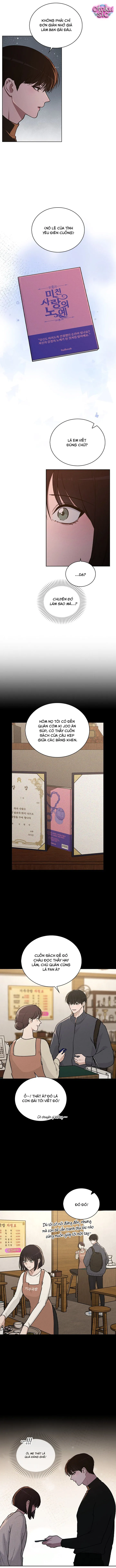 Review tình yêu - Chap 26 - Trang 3