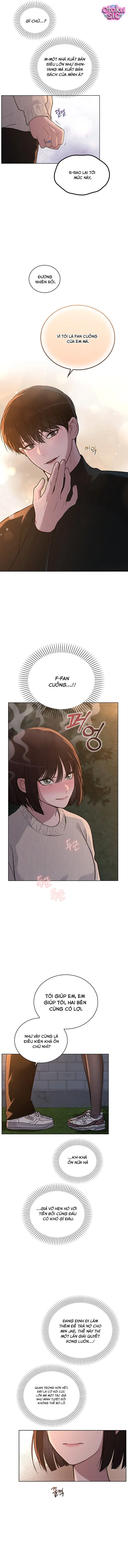 Review tình yêu - Chap 26 - Trang 5