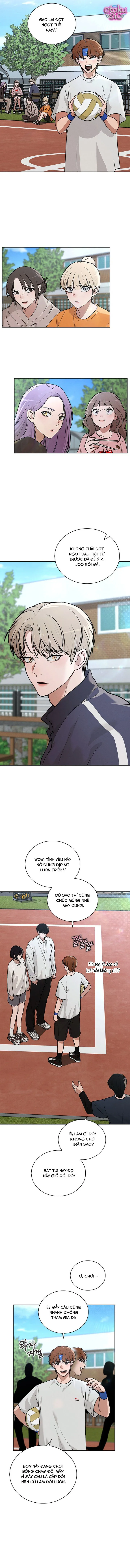 Review tình yêu - Chap 26 - Trang 7