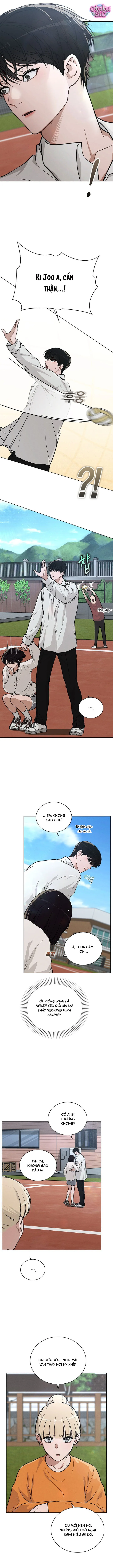 Review tình yêu - Chap 26 - Trang 9