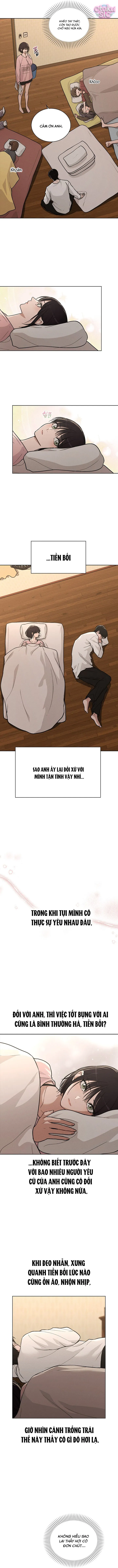 Review tình yêu - Chap 27 - Trang 10