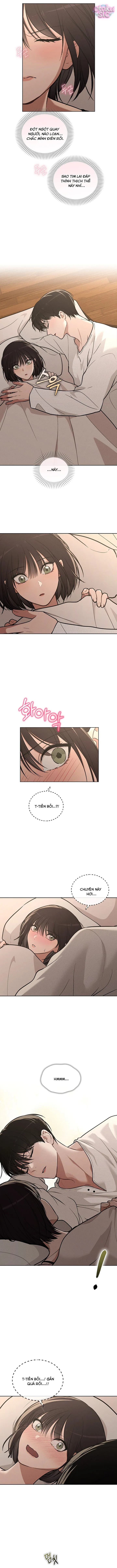 Review tình yêu - Chap 27 - Trang 12
