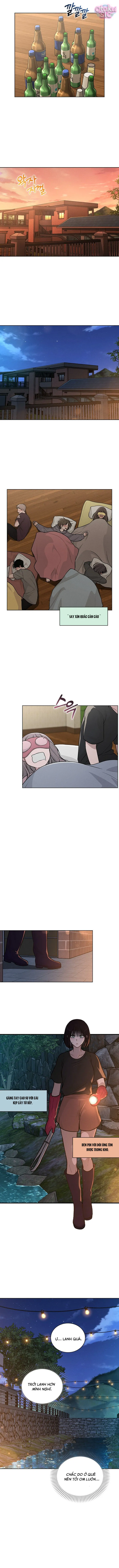 Review tình yêu - Chap 27 - Trang 3