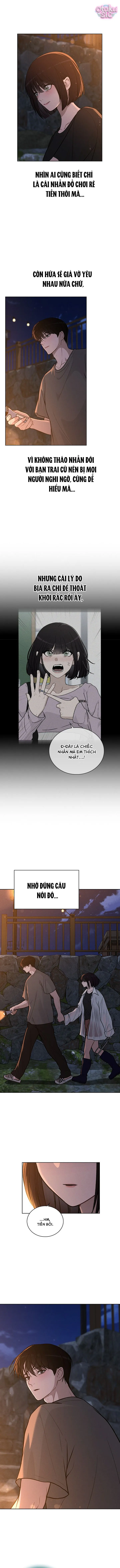 Review tình yêu - Chap 27 - Trang 8