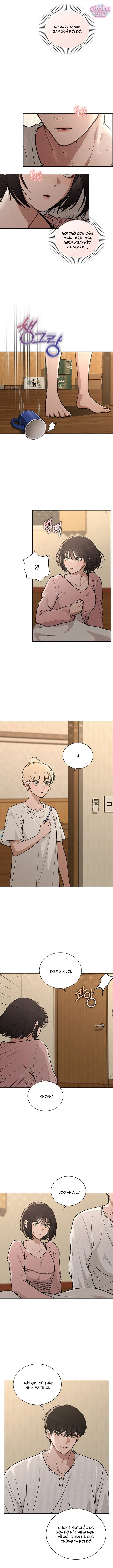 Review tình yêu - Chap 28 - Trang 1