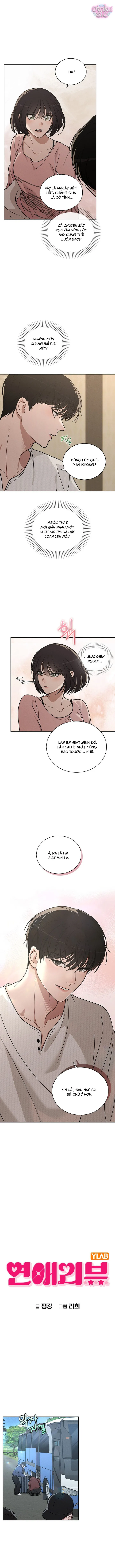 Review tình yêu - Chap 28 - Trang 2