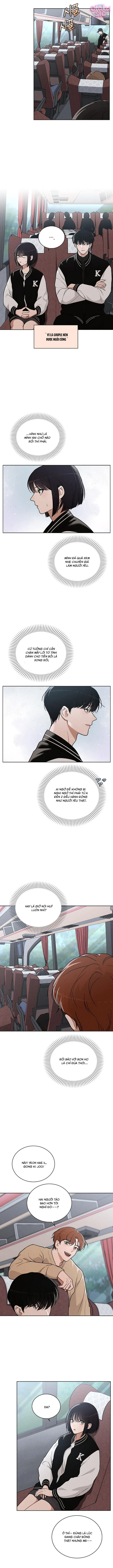 Review tình yêu - Chap 28 - Trang 3