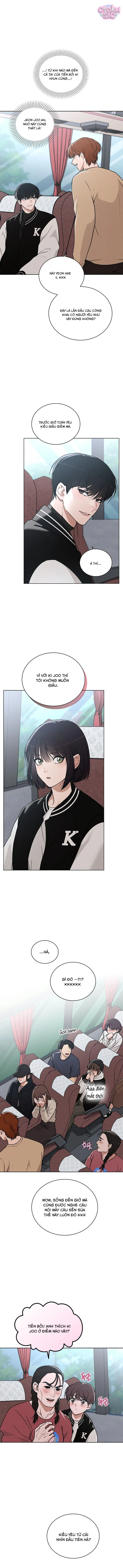 Review tình yêu - Chap 28 - Trang 4
