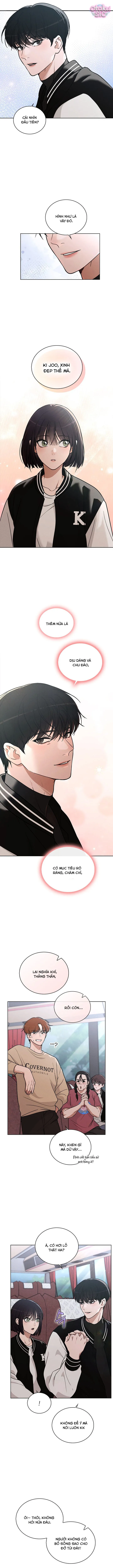 Review tình yêu - Chap 28 - Trang 5