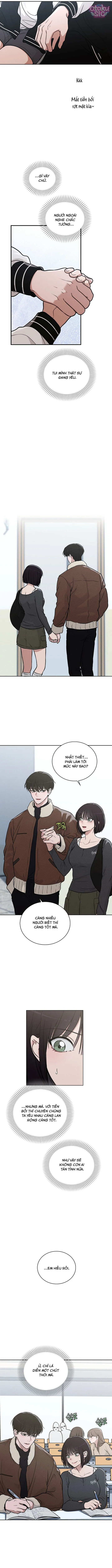 Review tình yêu - Chap 28 - Trang 6