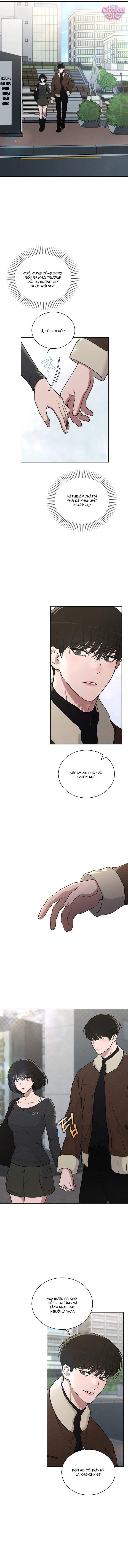 Review tình yêu - Chap 28 - Trang 8