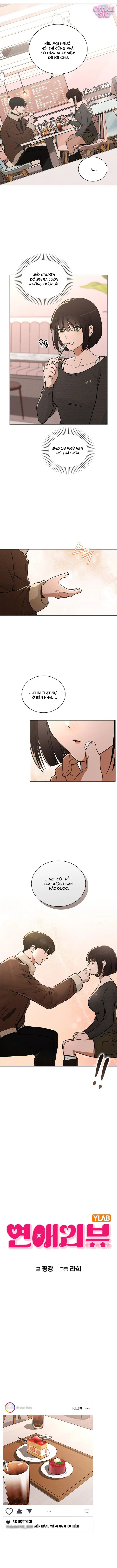 Review tình yêu - Chap 29 - Trang 1
