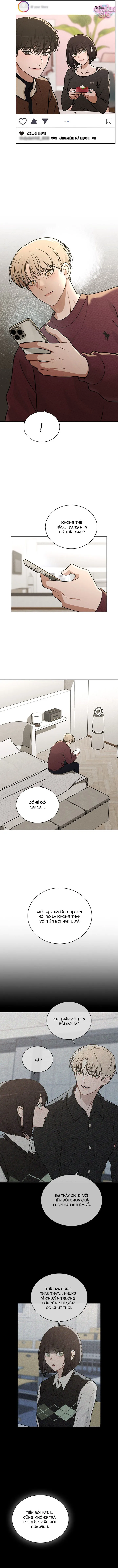Review tình yêu - Chap 29 - Trang 2
