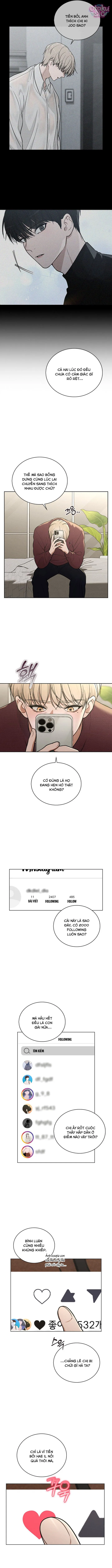 Review tình yêu - Chap 29 - Trang 3