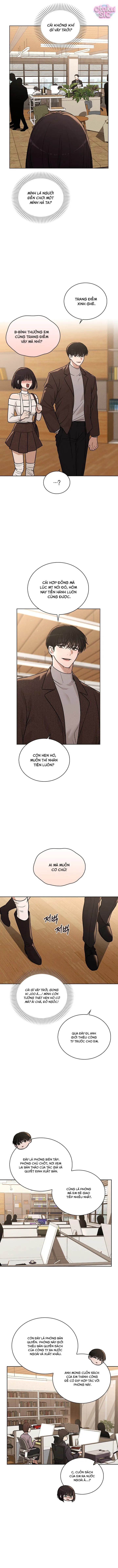 Review tình yêu - Chap 29 - Trang 6