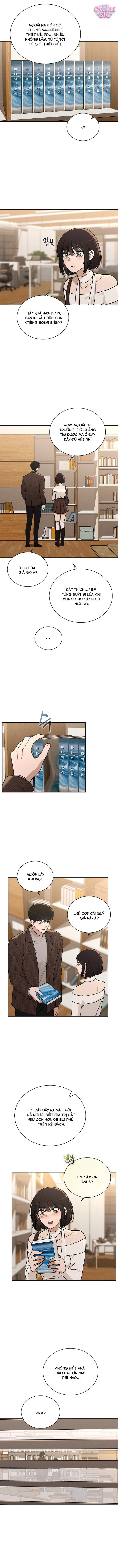 Review tình yêu - Chap 29 - Trang 7