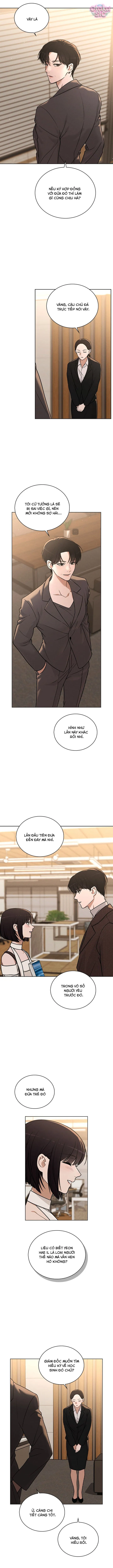 Review tình yêu - Chap 29 - Trang 8