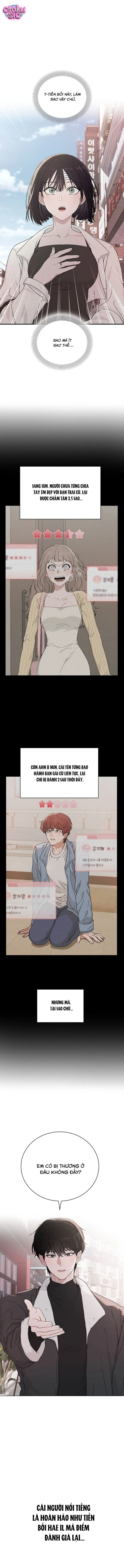 Review tình yêu - Chap 3 - Trang 0