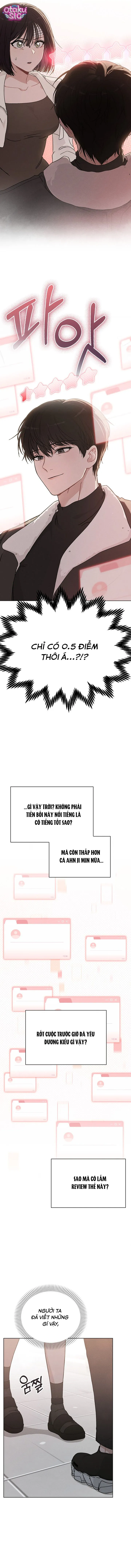 Review tình yêu - Chap 3 - Trang 1