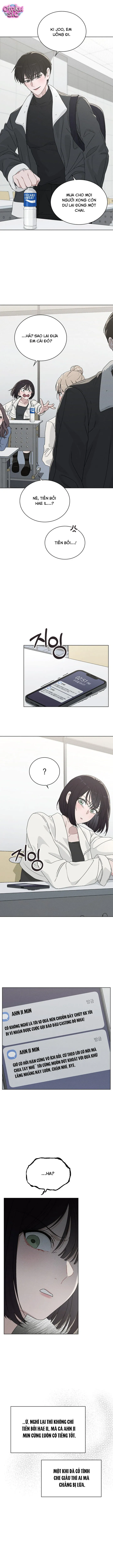 Review tình yêu - Chap 3 - Trang 11