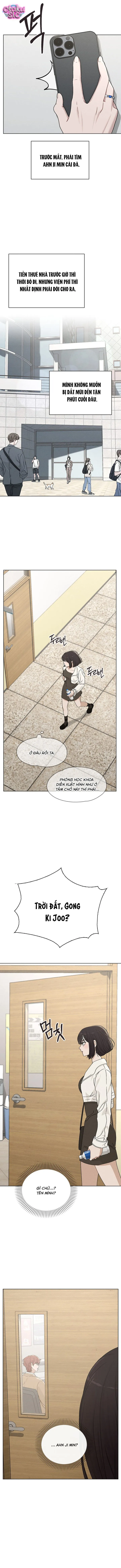 Review tình yêu - Chap 3 - Trang 12