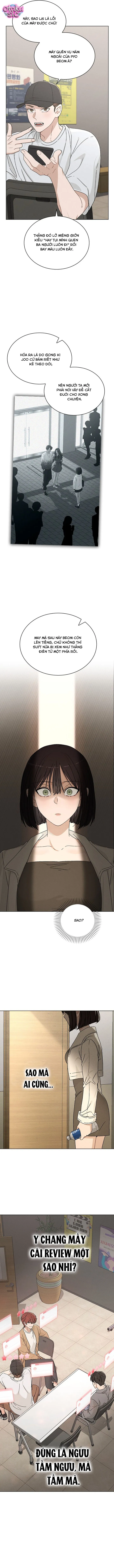 Review tình yêu - Chap 3 - Trang 14
