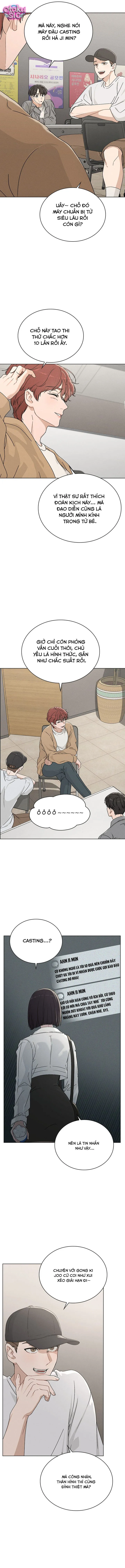 Review tình yêu - Chap 3 - Trang 15