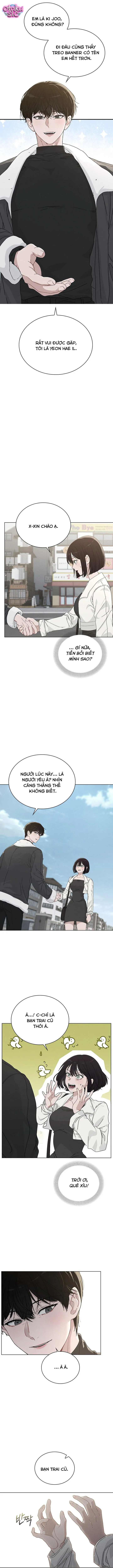 Review tình yêu - Chap 3 - Trang 3