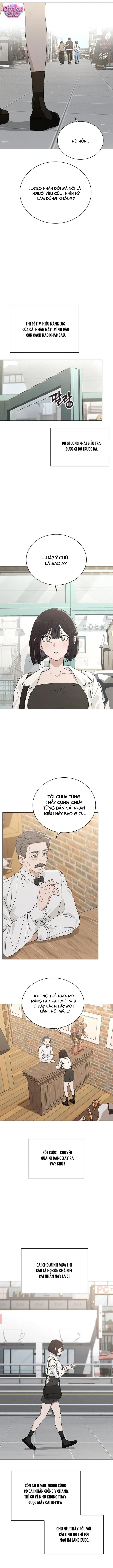 Review tình yêu - Chap 3 - Trang 5