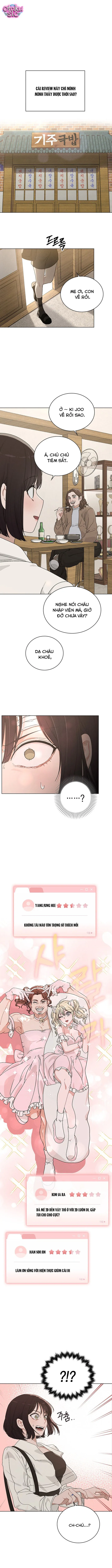 Review tình yêu - Chap 3 - Trang 6