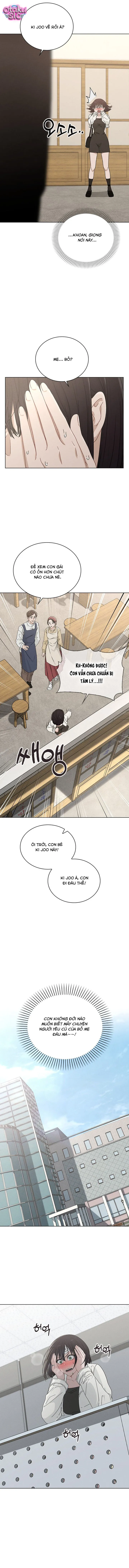 Review tình yêu - Chap 3 - Trang 8