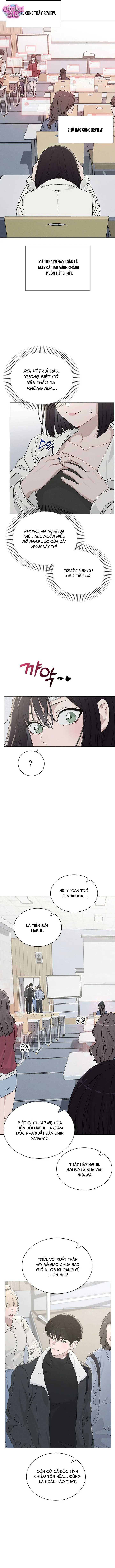 Review tình yêu - Chap 3 - Trang 9