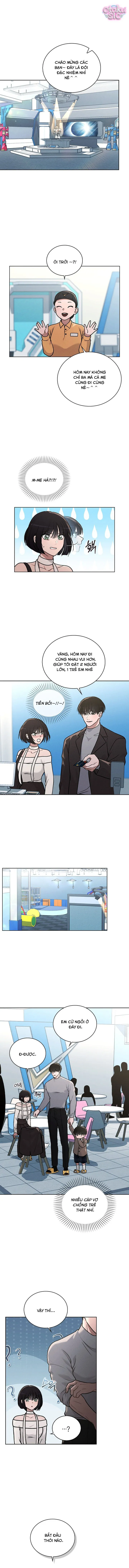 Review tình yêu - Chap 30 - Trang 6