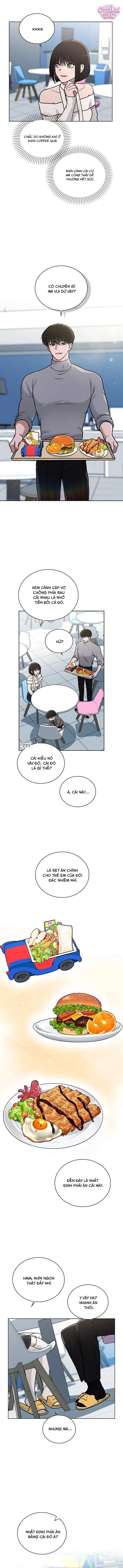 Review tình yêu - Chap 30 - Trang 8