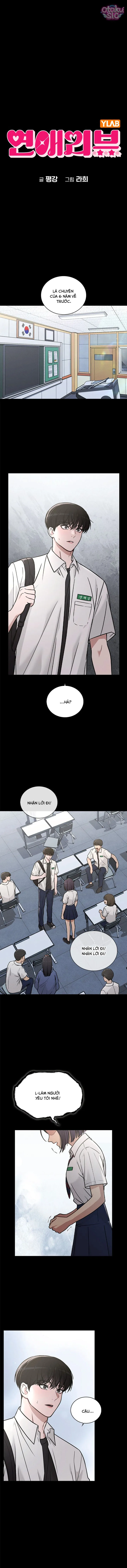 Review tình yêu - Chap 31 - Trang 0
