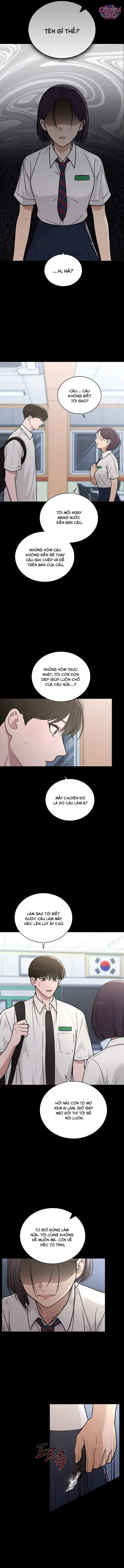 Review tình yêu - Chap 31 - Trang 1