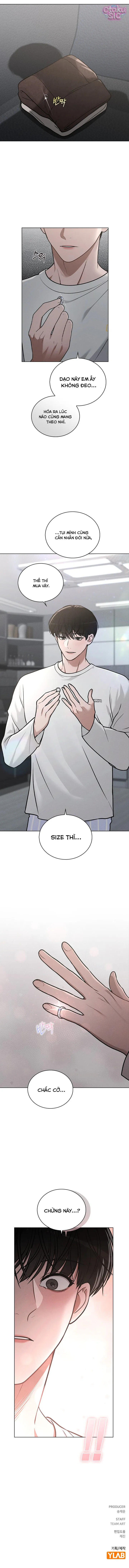 Review tình yêu - Chap 31 - Trang 13