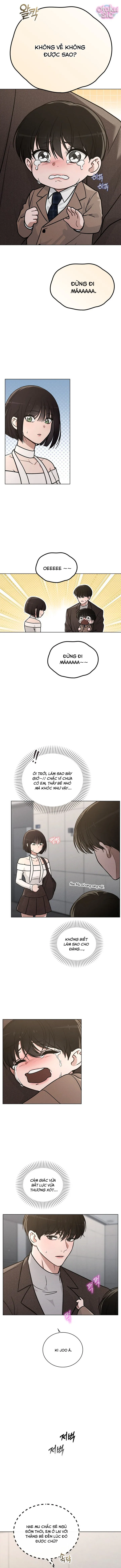 Review tình yêu - Chap 31 - Trang 5