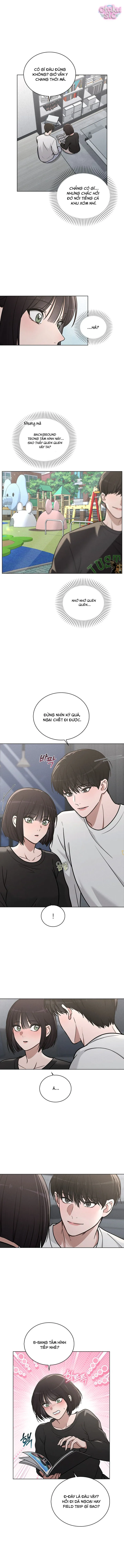 Review tình yêu - Chap 31 - Trang 8