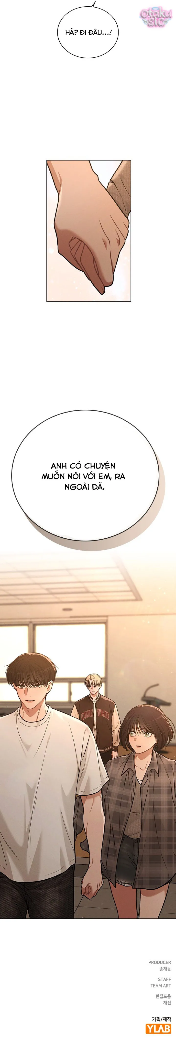 Review tình yêu - Chap 32 - Trang 12