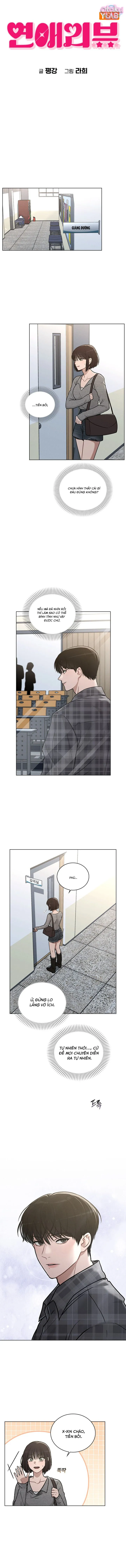 Review tình yêu - Chap 32 - Trang 3
