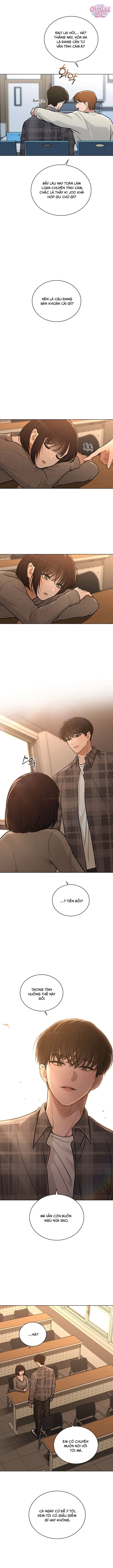 Review tình yêu - Chap 32 - Trang 6