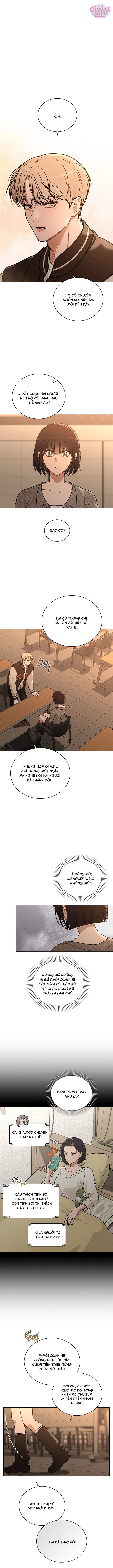 Review tình yêu - Chap 33 - Trang 0