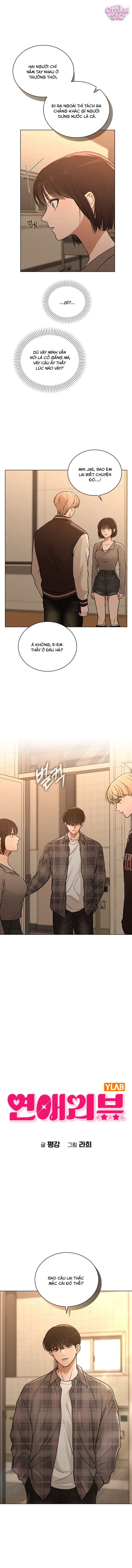 Review tình yêu - Chap 33 - Trang 1