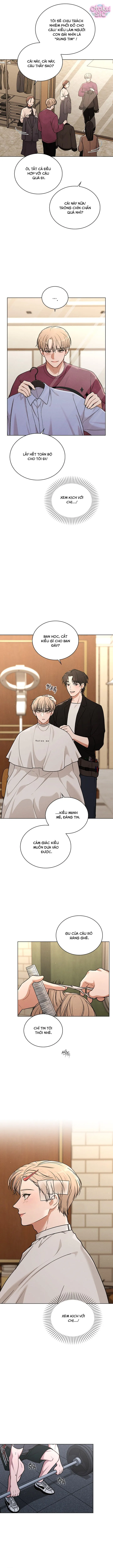Review tình yêu - Chap 33 - Trang 10