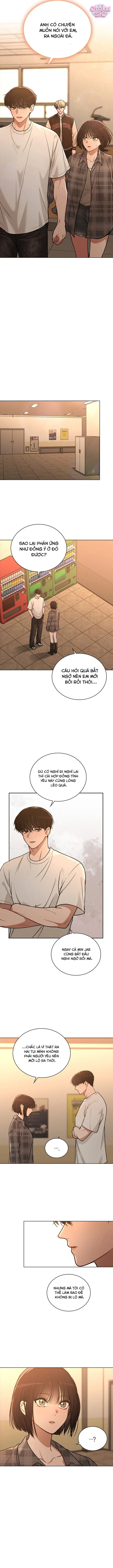 Review tình yêu - Chap 33 - Trang 3
